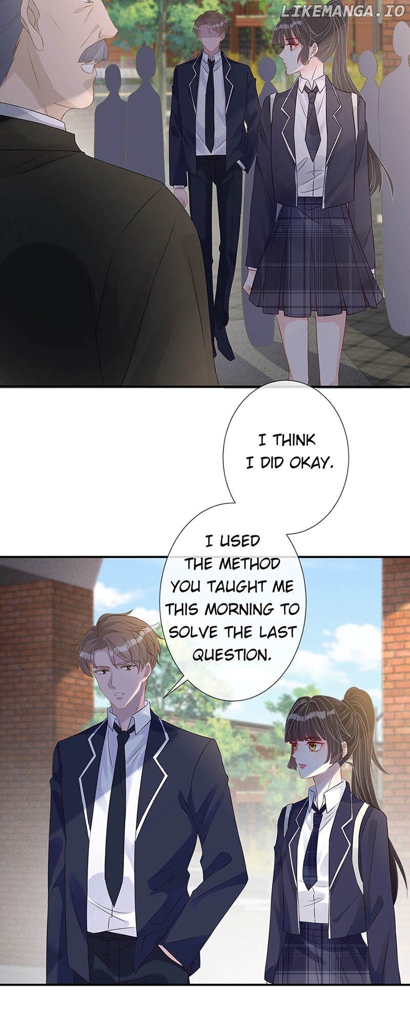 Everyone's Darling chapter 54 page 6