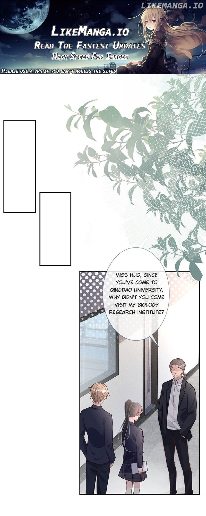 Everyone's Darling chapter 55 page 1