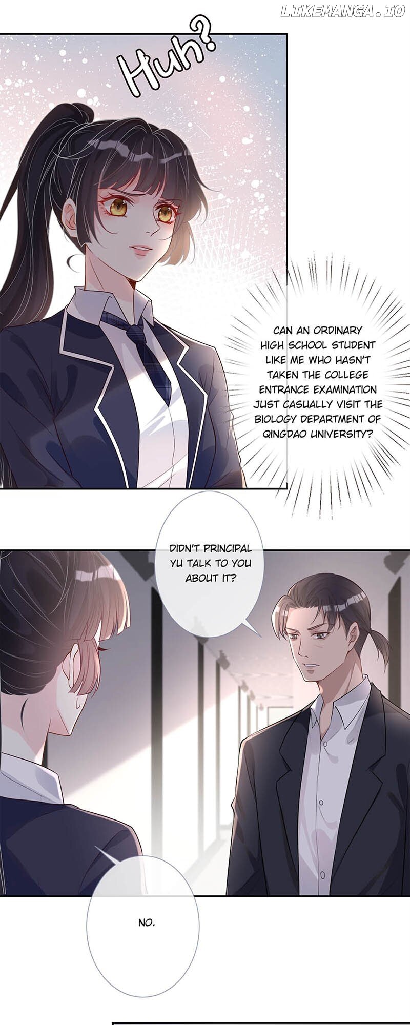 Everyone's Darling chapter 55 page 2