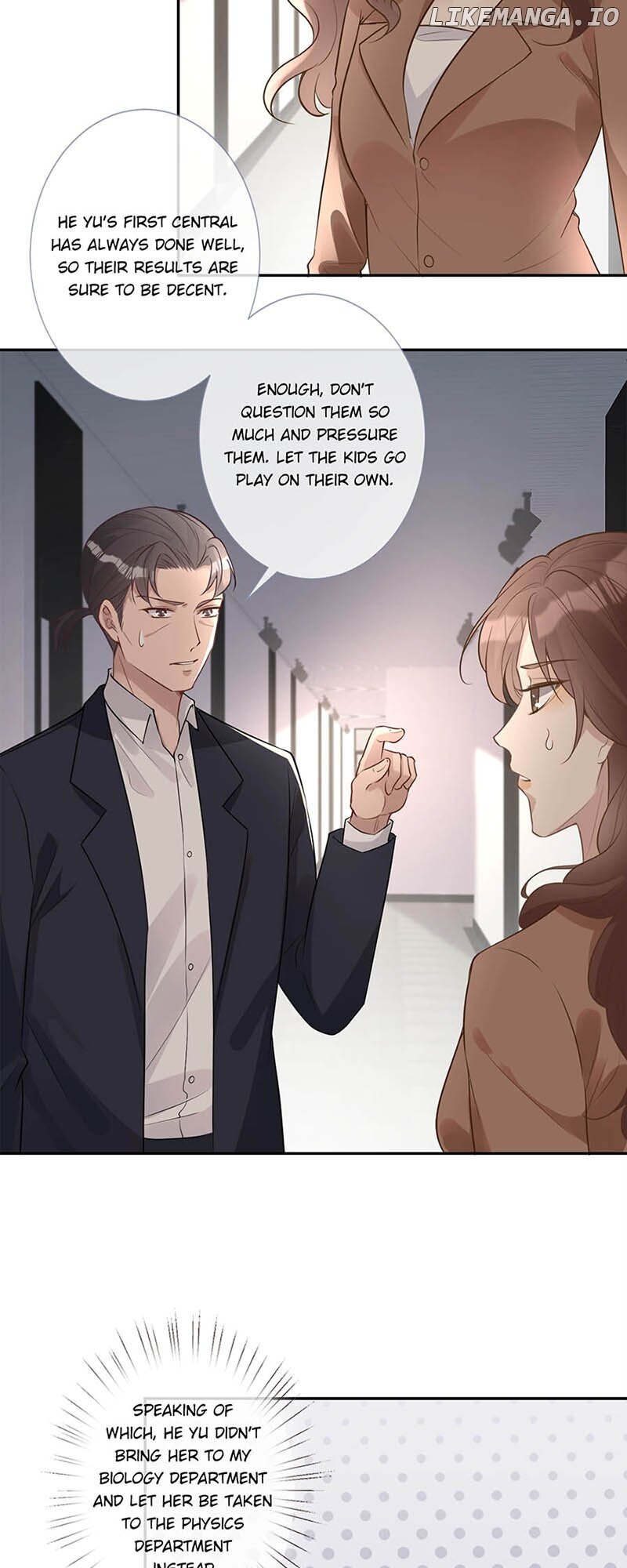 Everyone's Darling chapter 55 page 5