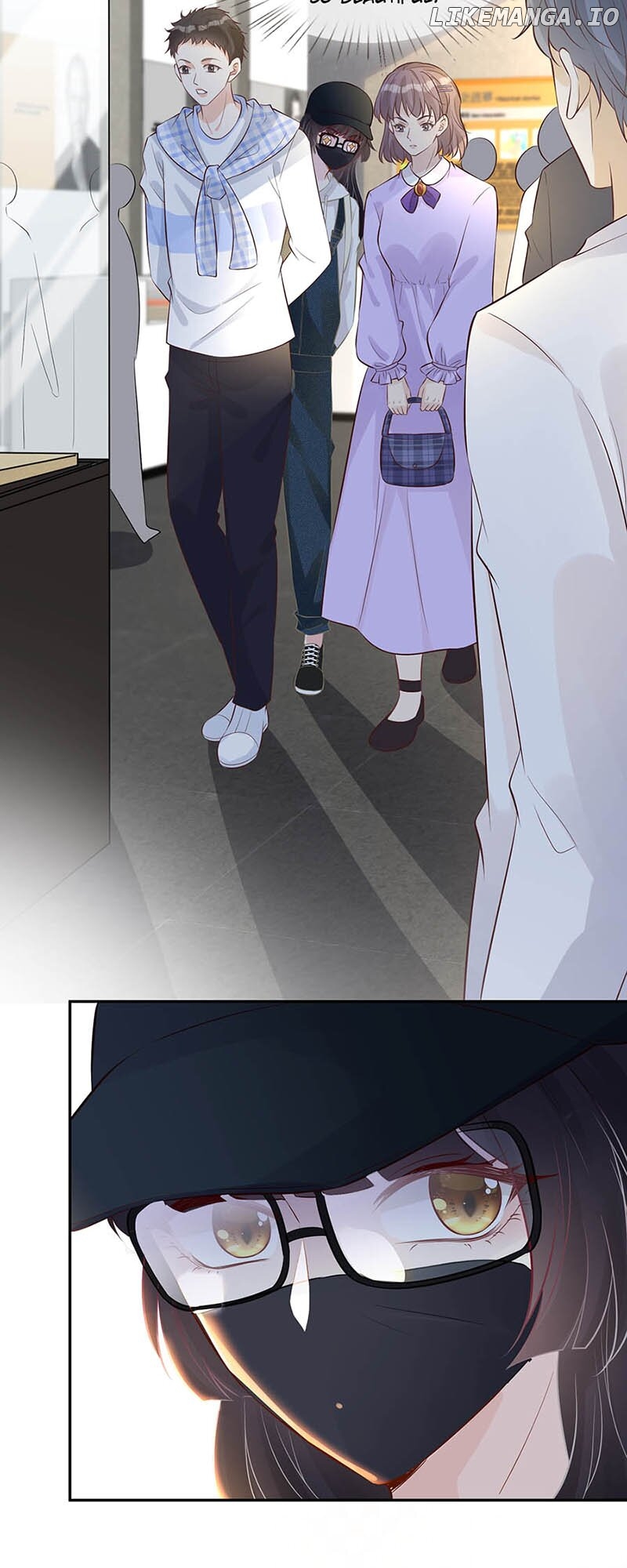 Everyone's Darling chapter 56 page 2