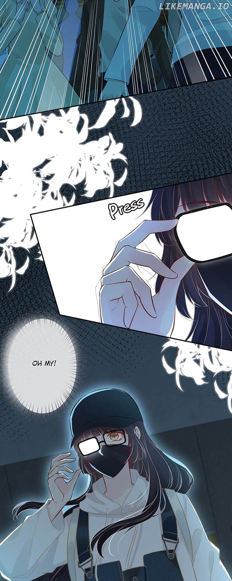 Everyone's Darling chapter 56 page 5