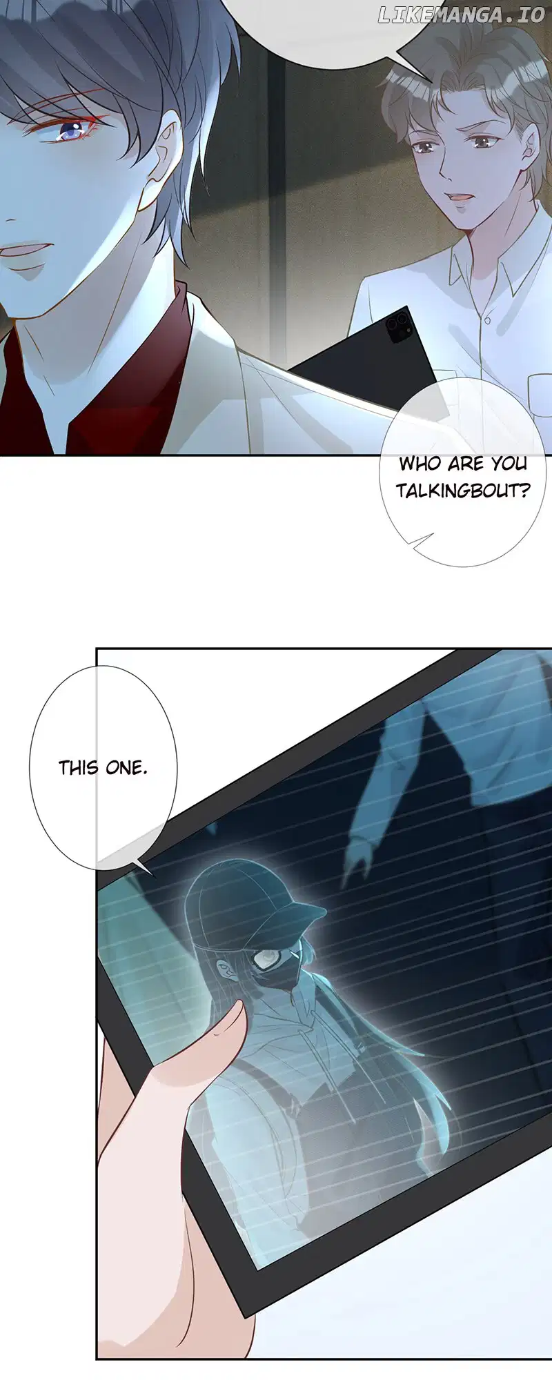 Everyone's Darling chapter 57 page 5