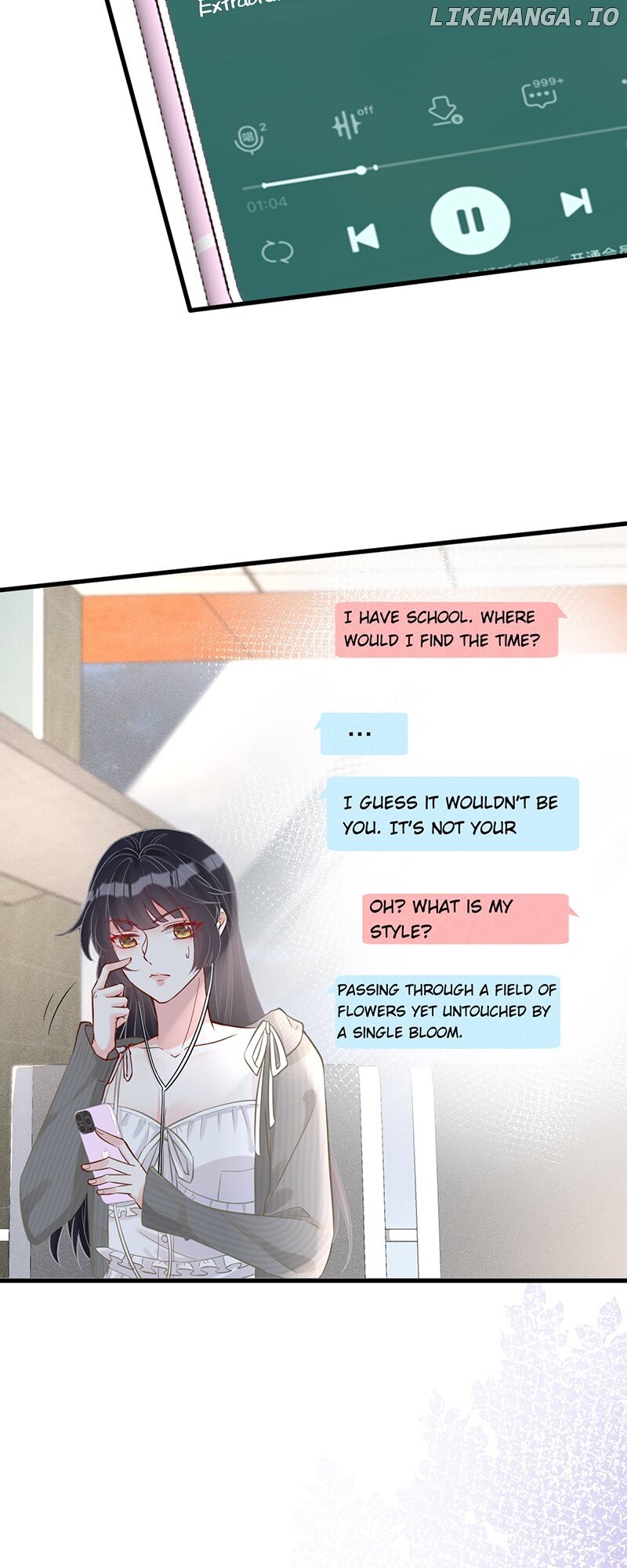 Everyone's Darling chapter 58 page 2