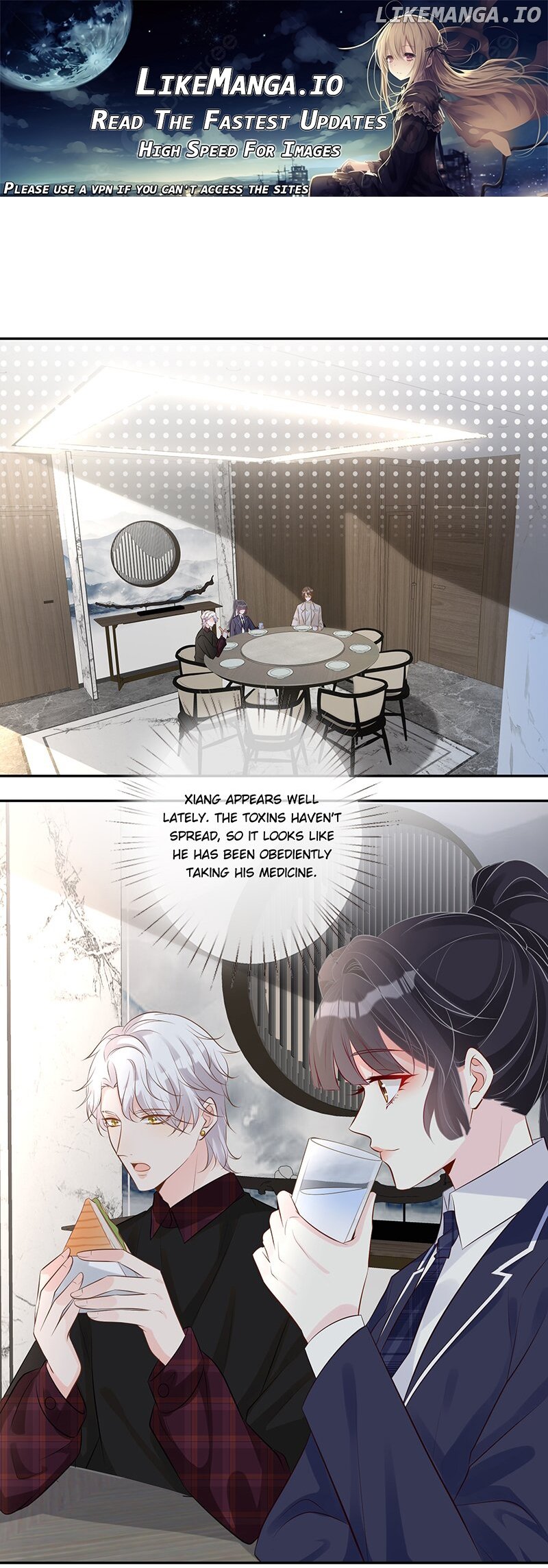 Everyone's Darling chapter 59 page 1