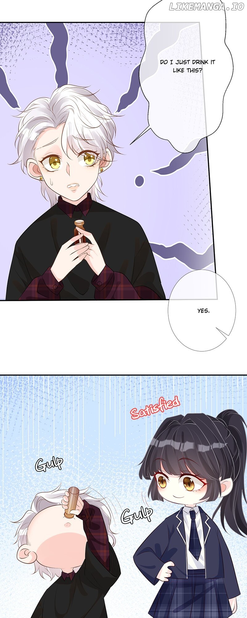 Everyone's Darling chapter 59 page 5