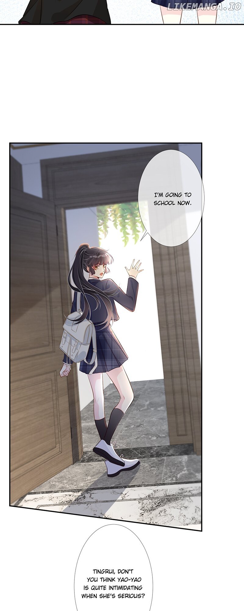 Everyone's Darling chapter 59 page 6