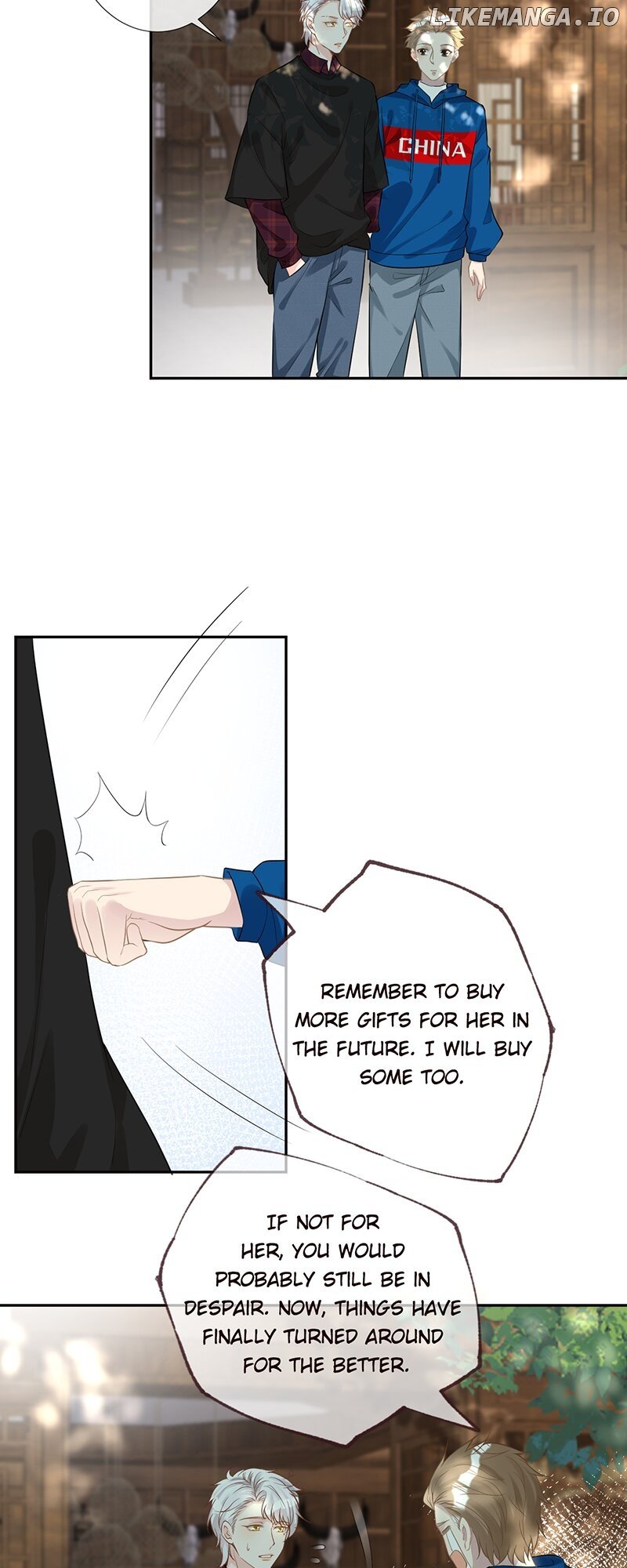 Everyone's Darling chapter 60 page 2
