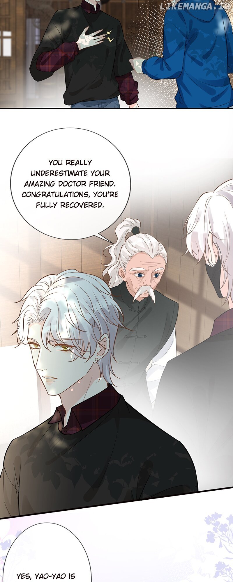 Everyone's Darling chapter 60 page 3