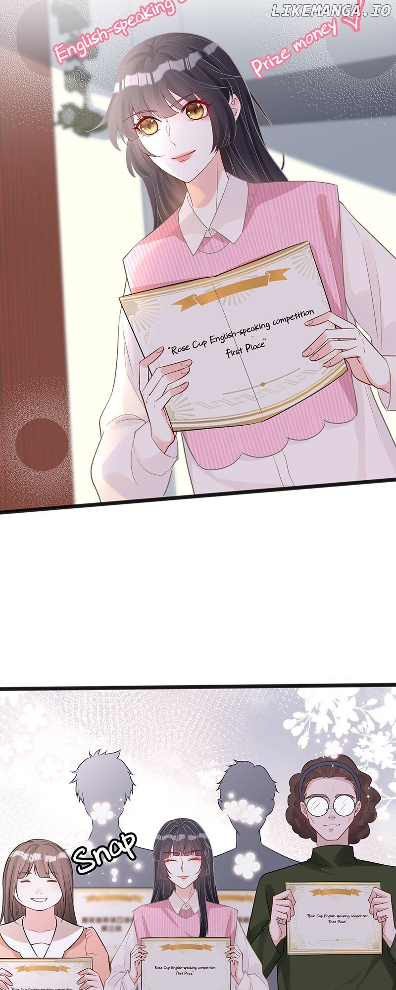 Everyone's Darling chapter 61 page 2