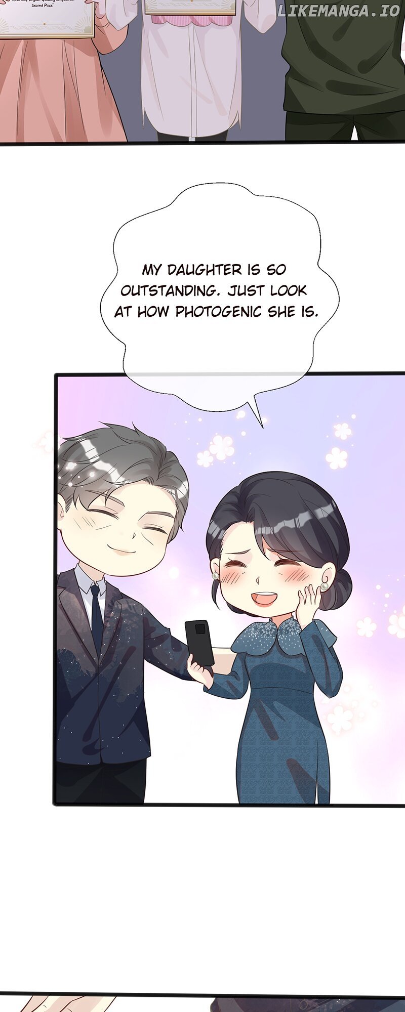 Everyone's Darling chapter 61 page 3