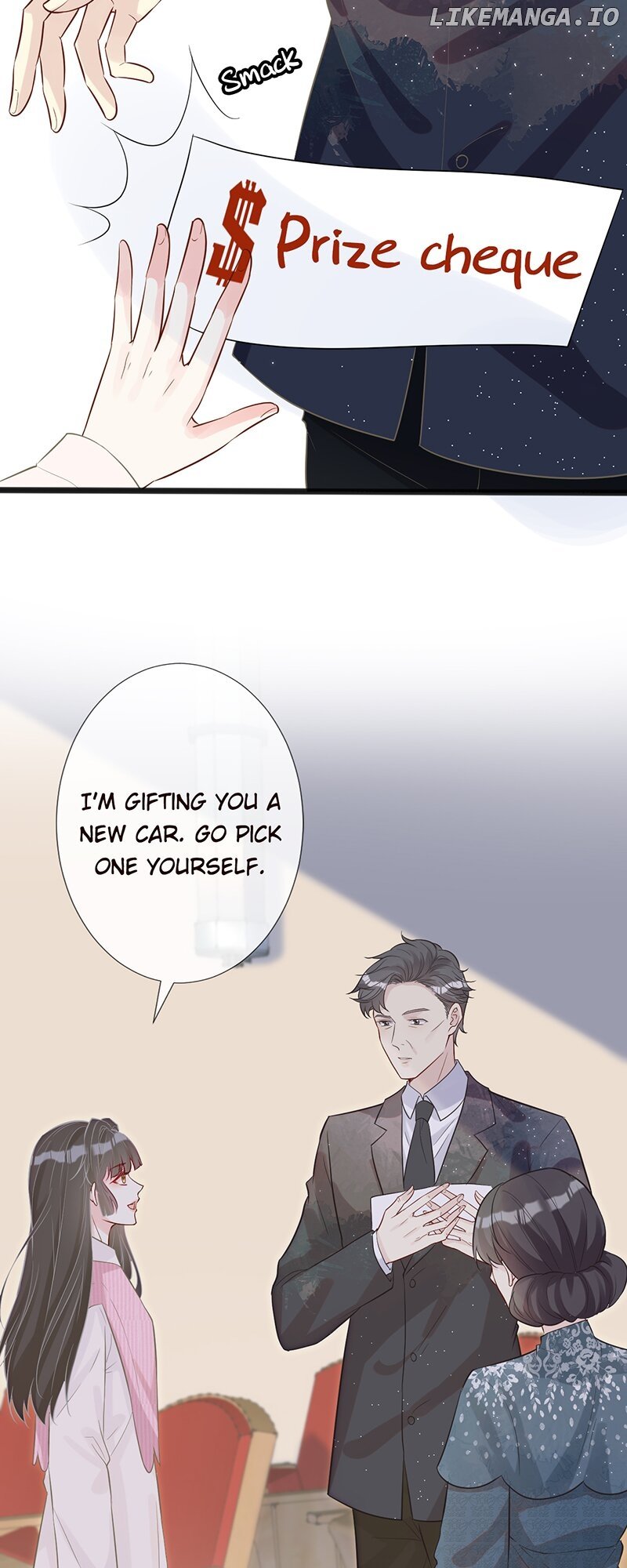 Everyone's Darling chapter 61 page 4