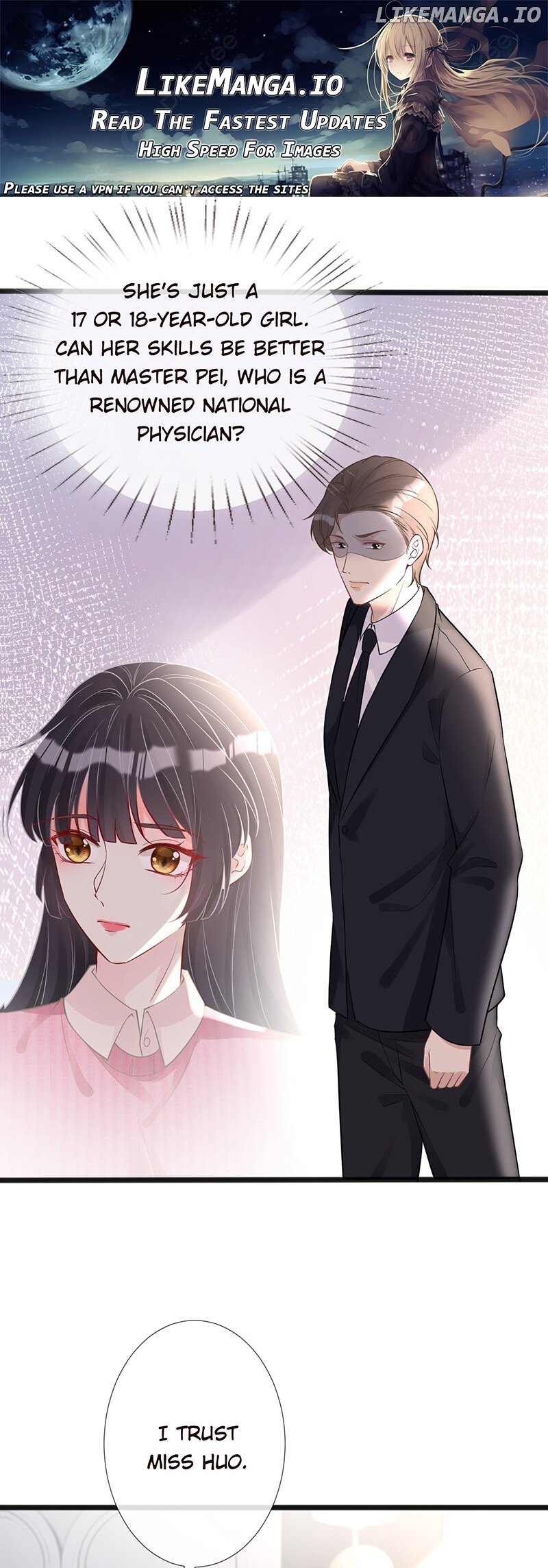 Everyone's Darling chapter 62 page 1
