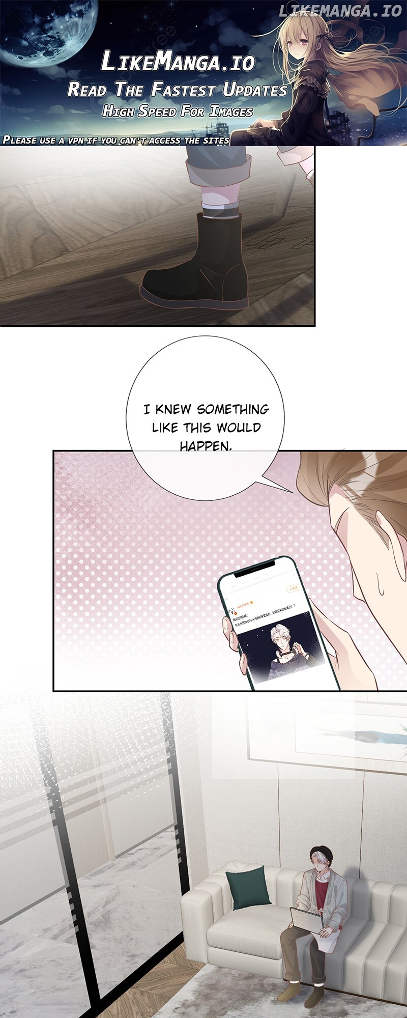 Everyone's Darling chapter 63 page 1