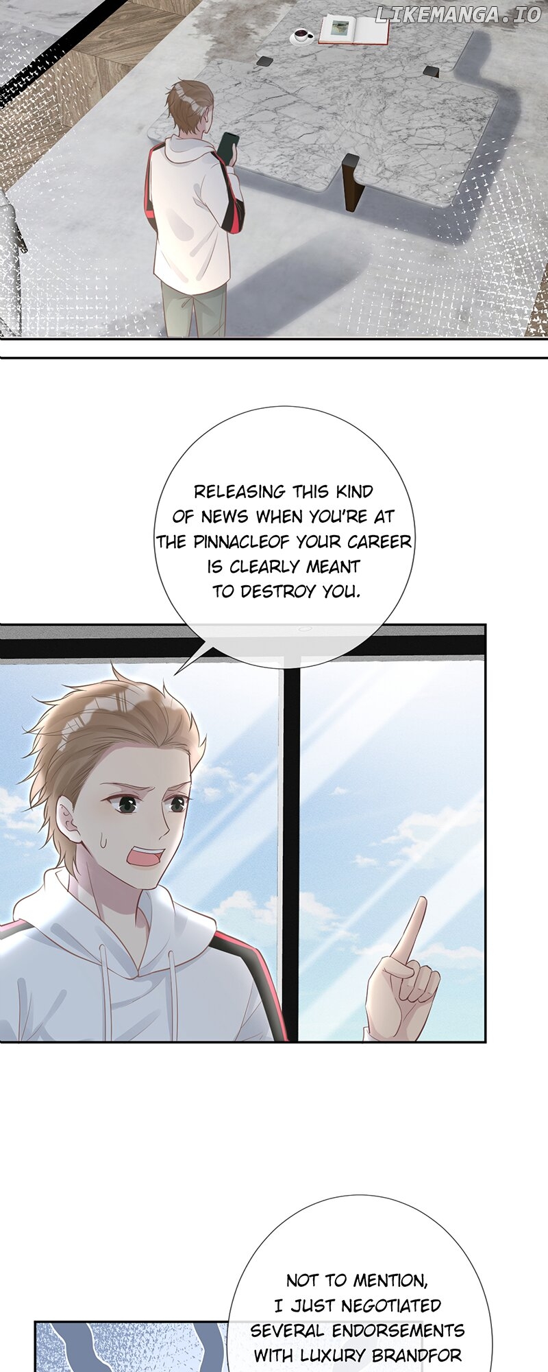 Everyone's Darling chapter 63 page 2
