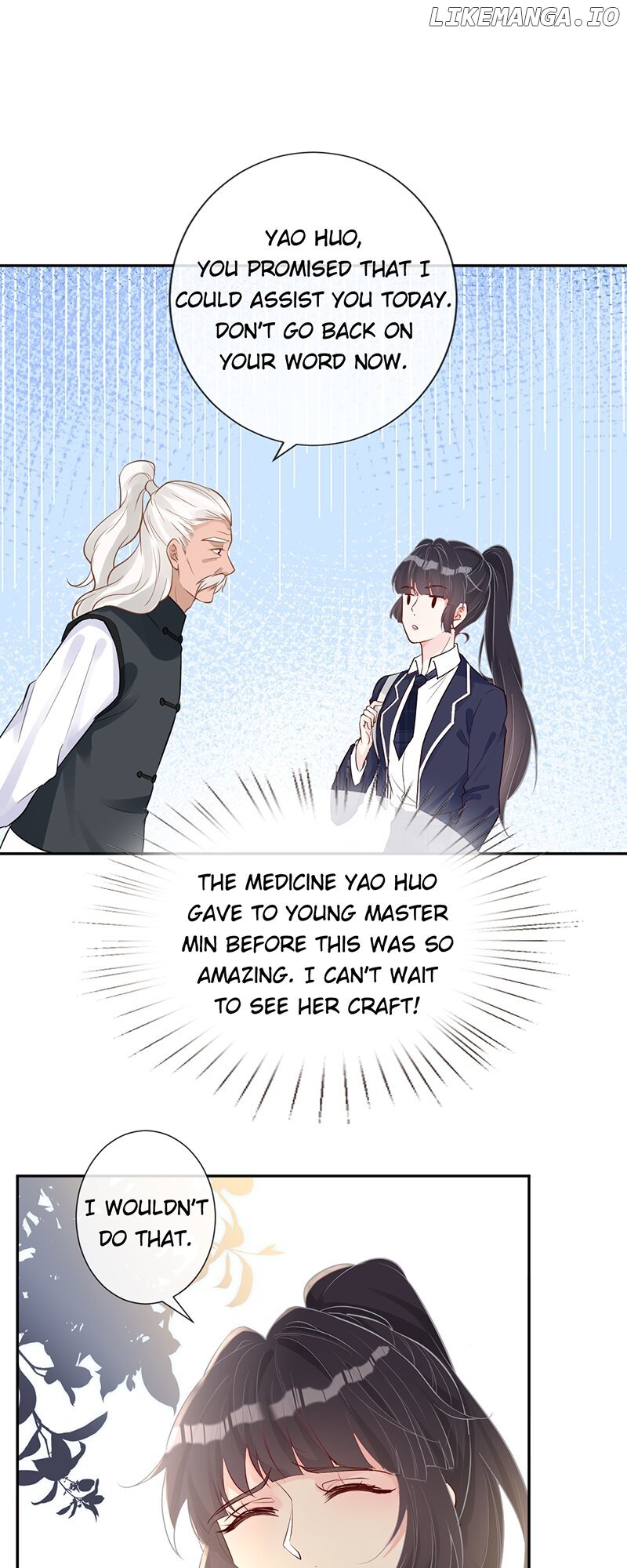 Everyone's Darling chapter 64 page 3