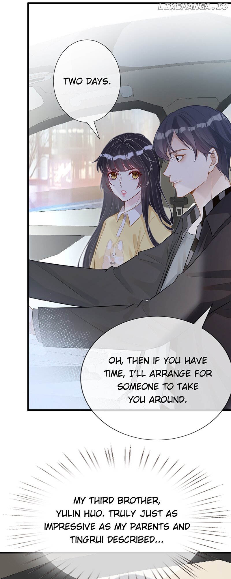 Everyone's Darling chapter 65 page 3