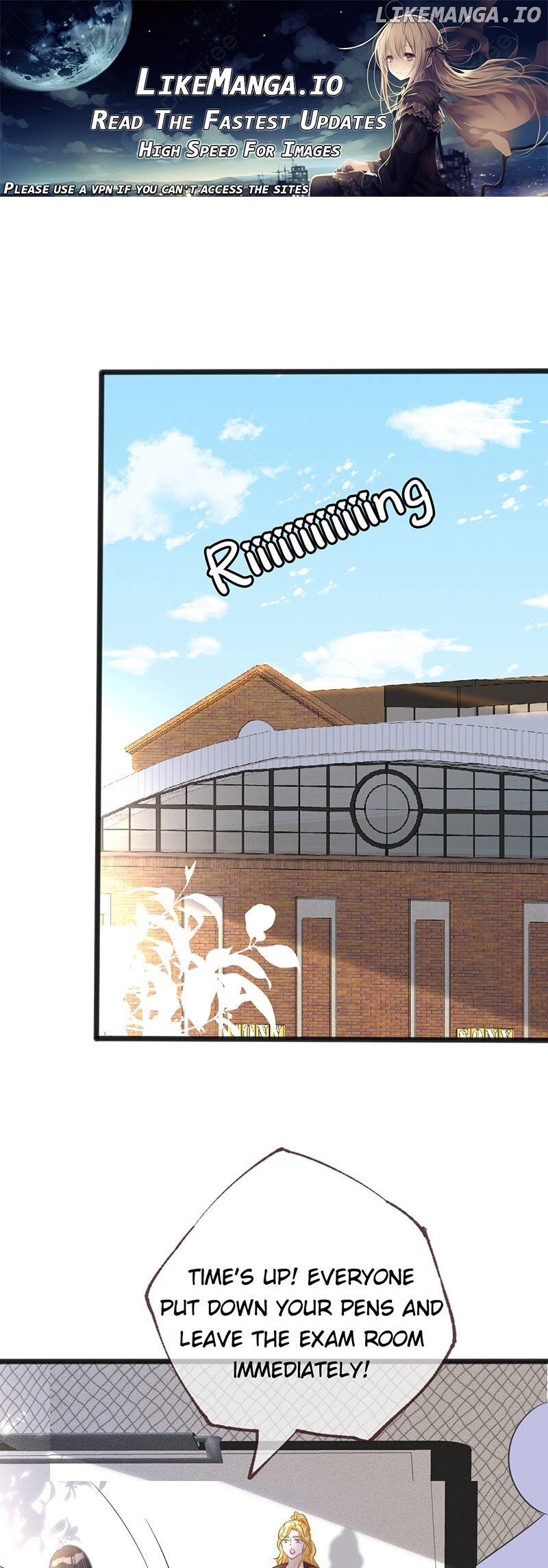 Everyone's Darling chapter 66 page 1