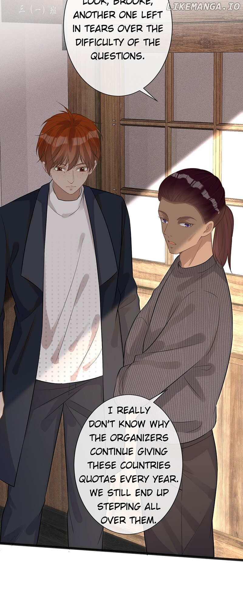 Everyone's Darling chapter 66 page 4