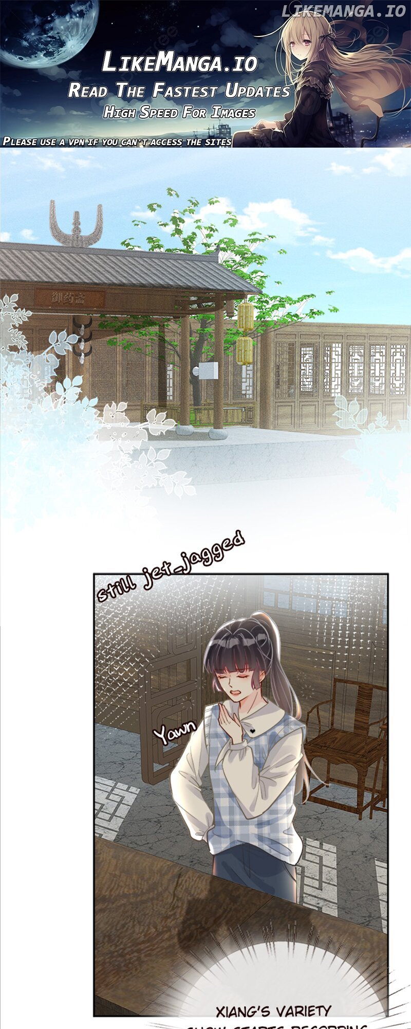 Everyone's Darling chapter 68 page 1