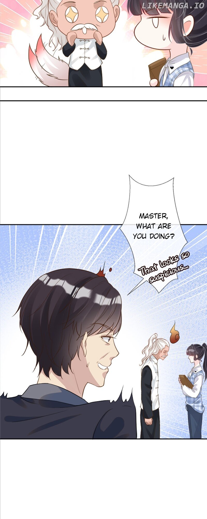 Everyone's Darling chapter 68 page 6