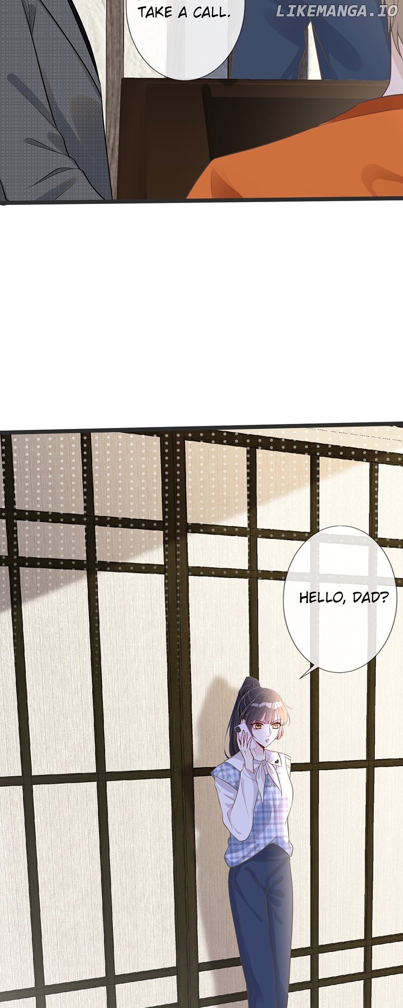 Everyone's Darling chapter 69 page 6