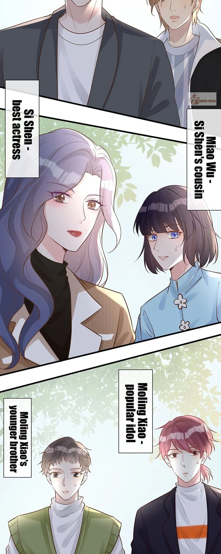 Everyone's Darling chapter 70 page 3