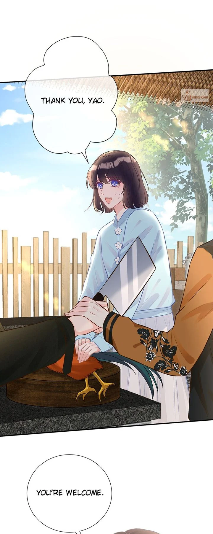 Everyone's Darling chapter 71 page 1