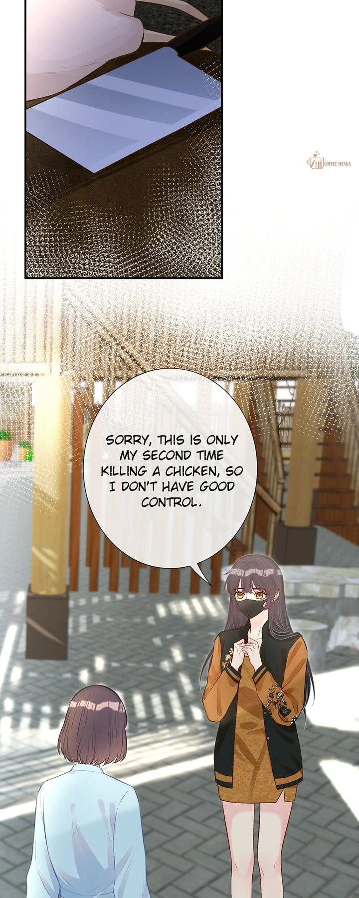 Everyone's Darling chapter 71 page 5