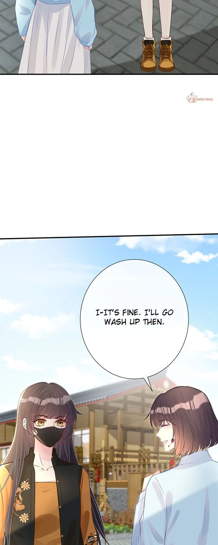 Everyone's Darling chapter 71 page 6