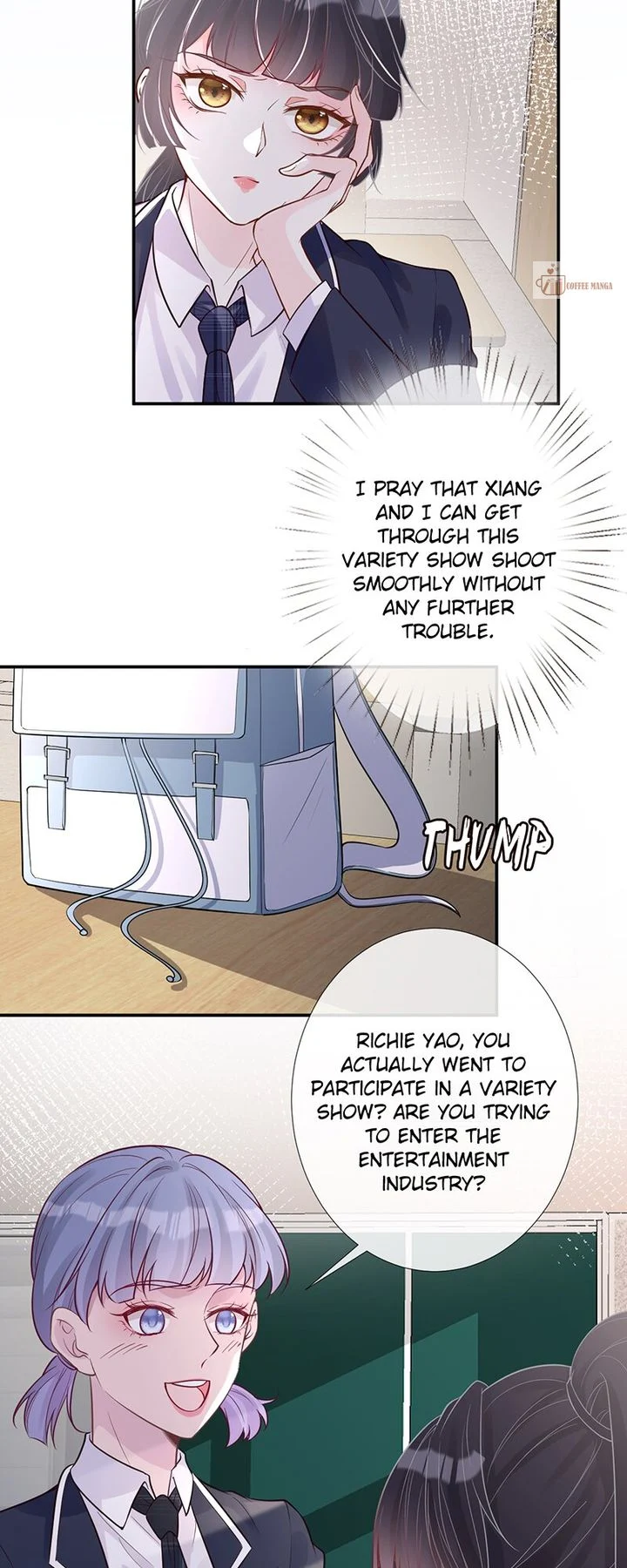 Everyone's Darling chapter 72 page 2