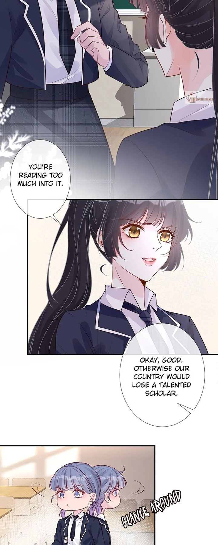 Everyone's Darling chapter 72 page 3