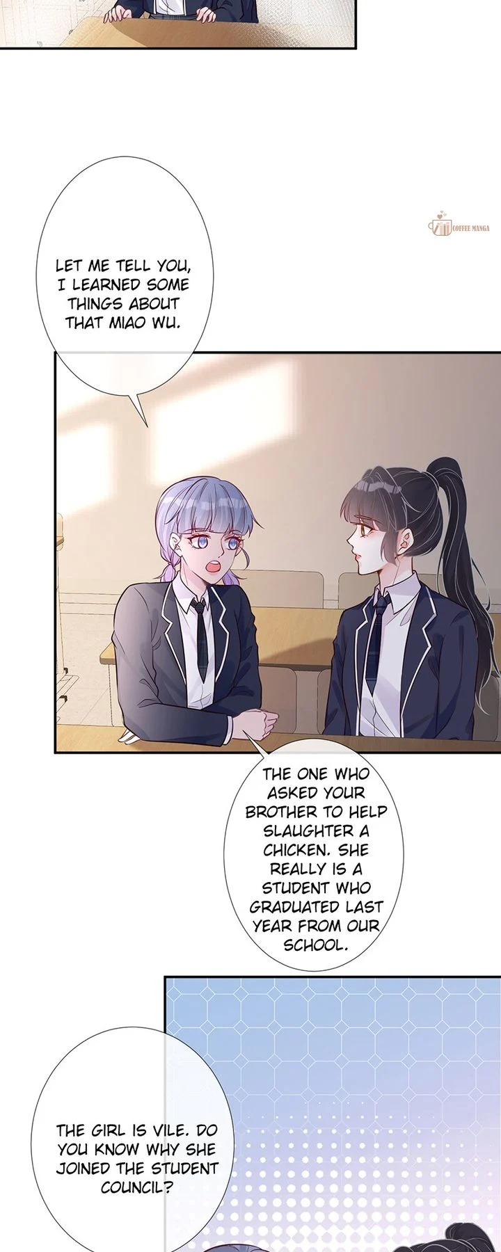 Everyone's Darling chapter 72 page 4