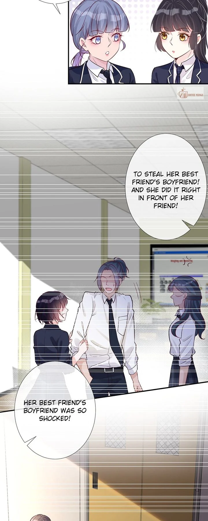 Everyone's Darling chapter 72 page 5