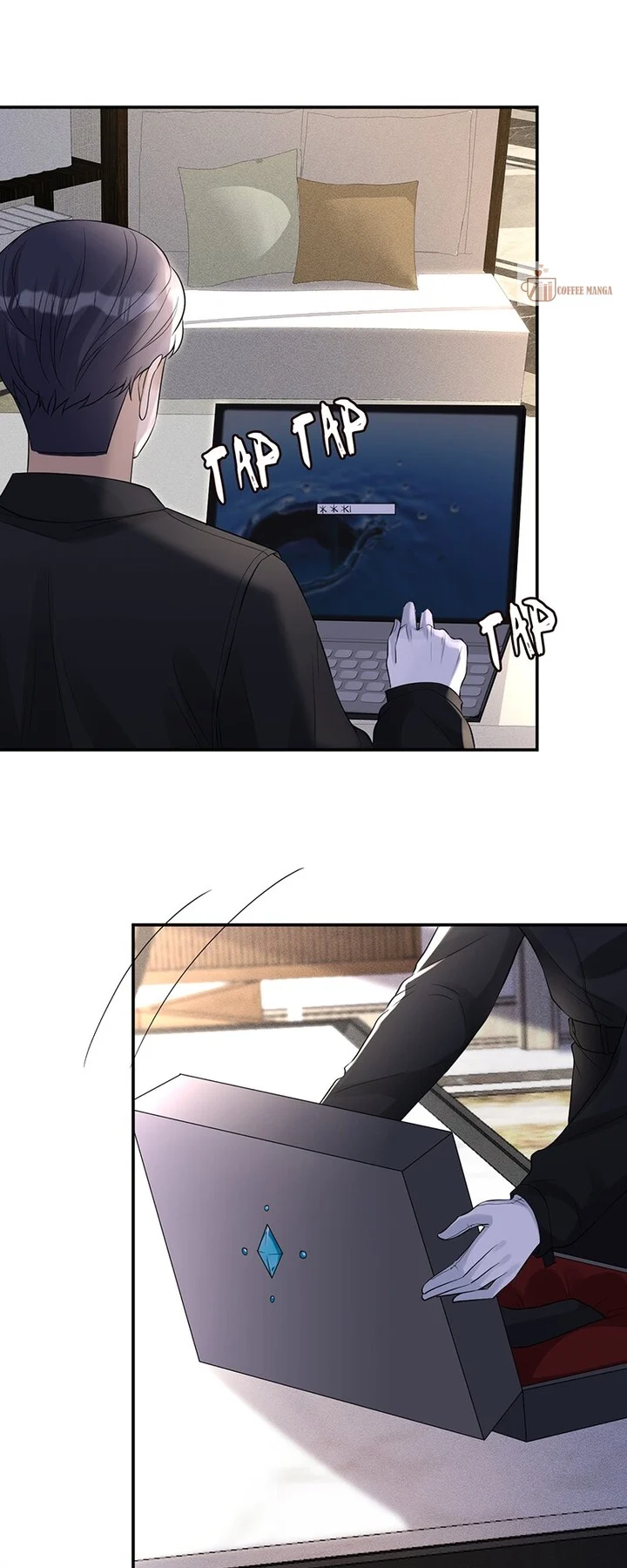 Everyone's Darling chapter 74 page 1