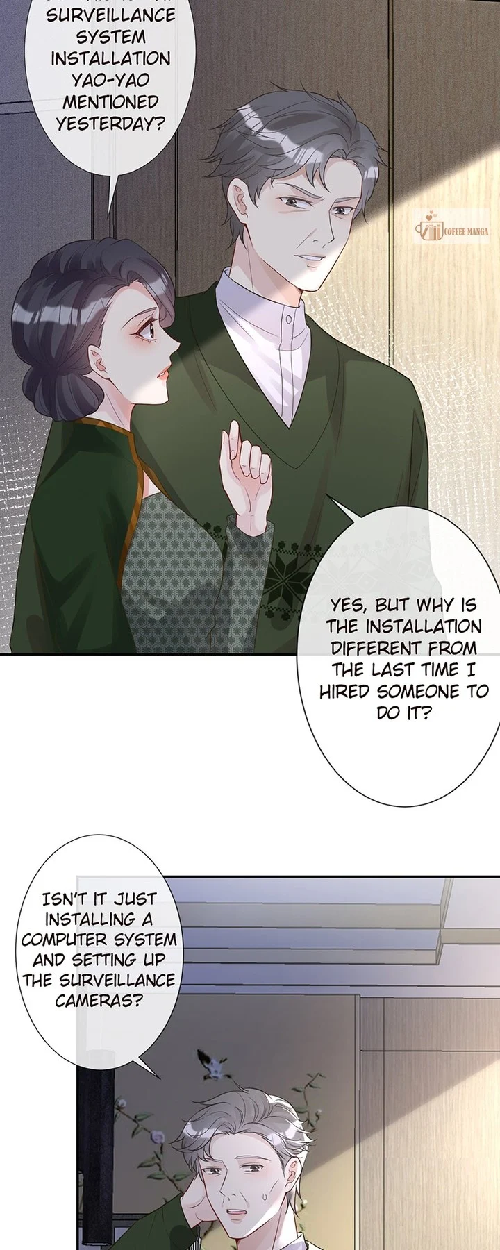 Everyone's Darling chapter 74 page 3