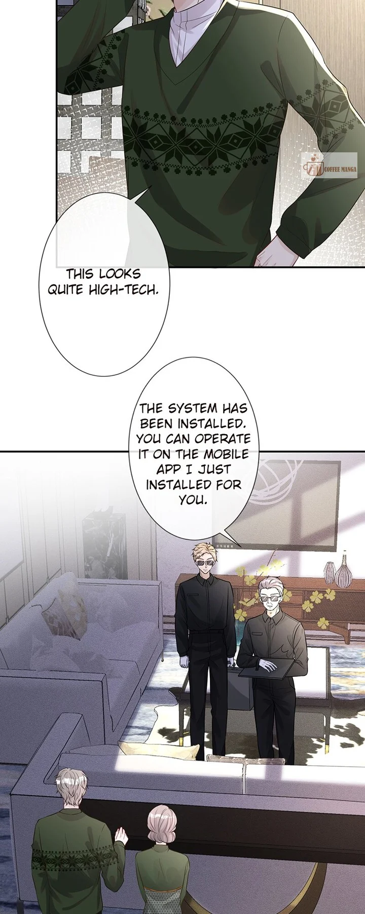 Everyone's Darling chapter 74 page 4
