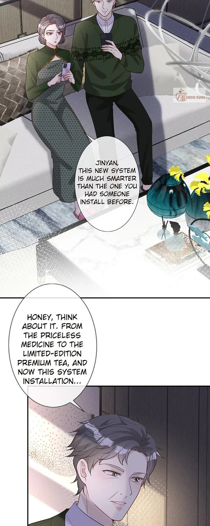 Everyone's Darling chapter 74 page 6