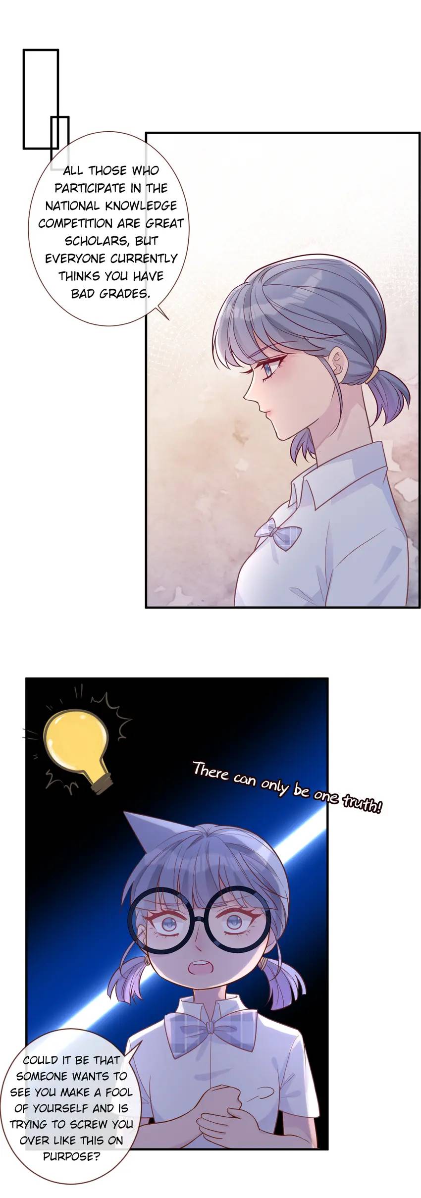 Everyone's Darling chapter 8 page 1