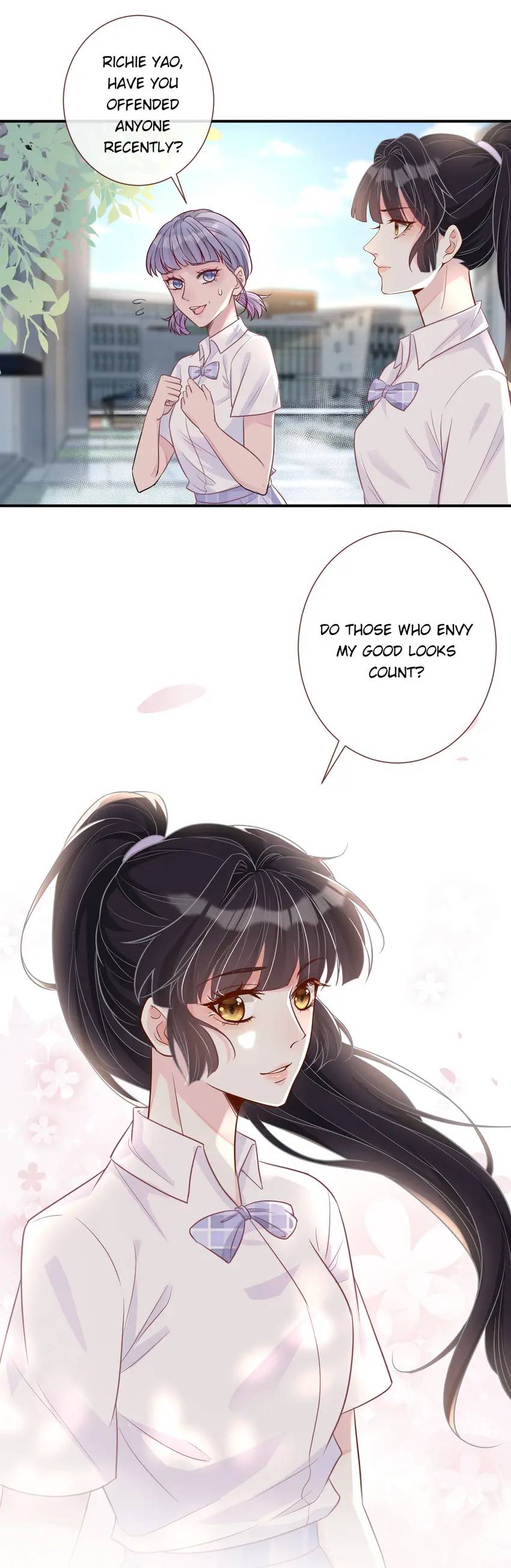 Everyone's Darling chapter 8 page 2