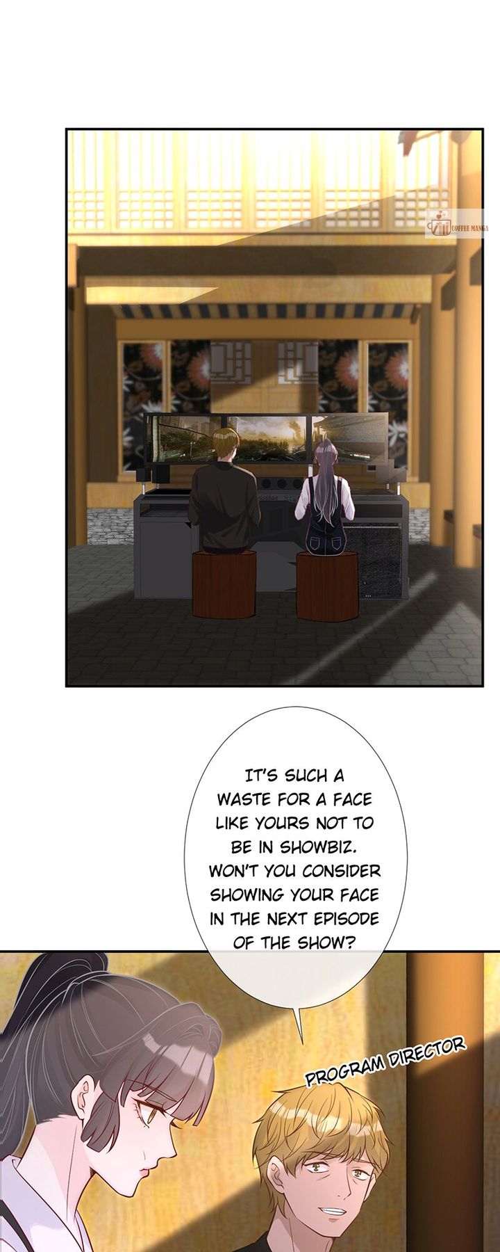 Everyone's Darling chapter 80 page 1