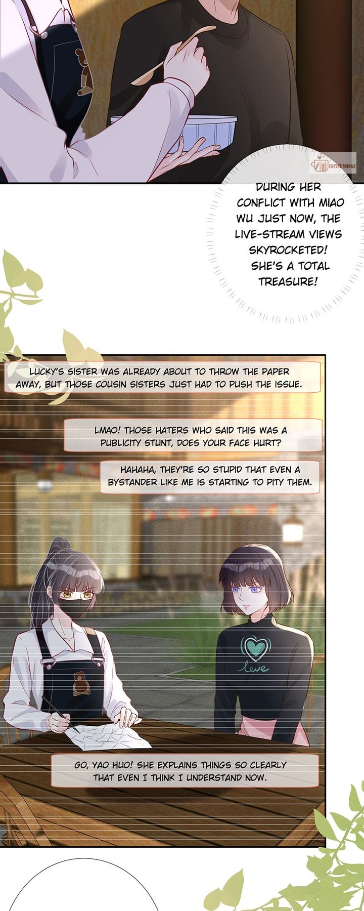 Everyone's Darling chapter 80 page 2