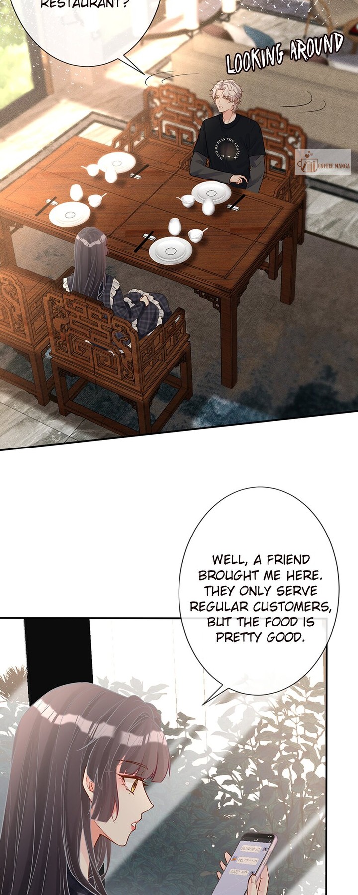 Everyone's Darling chapter 82 page 2