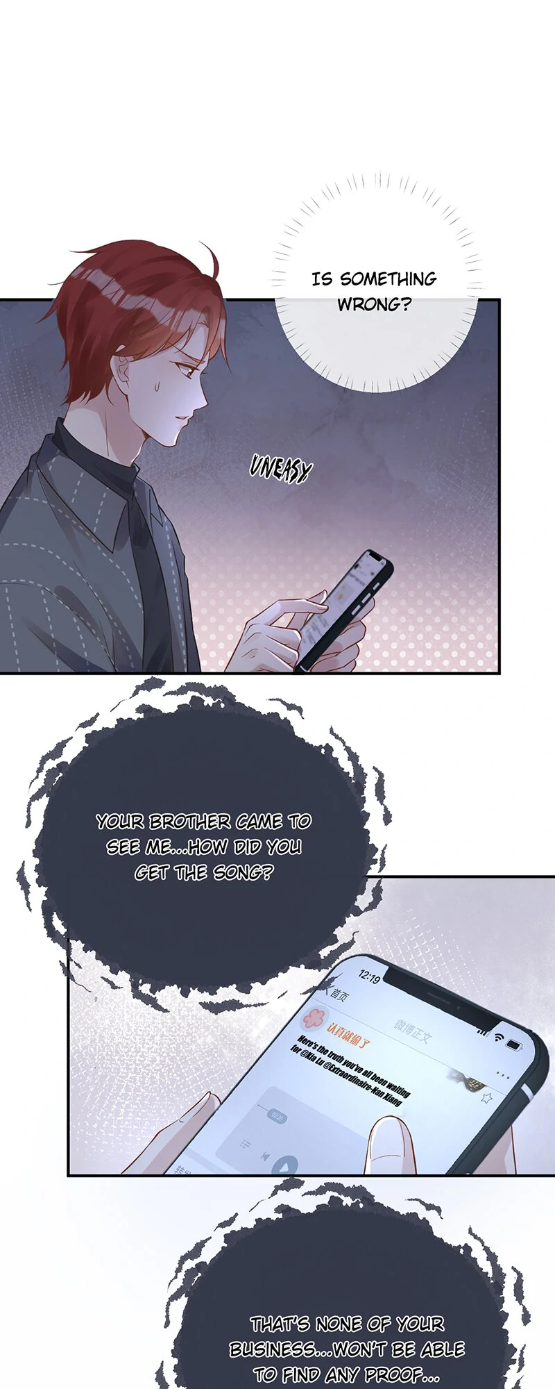 Everyone's Darling chapter 83 page 6