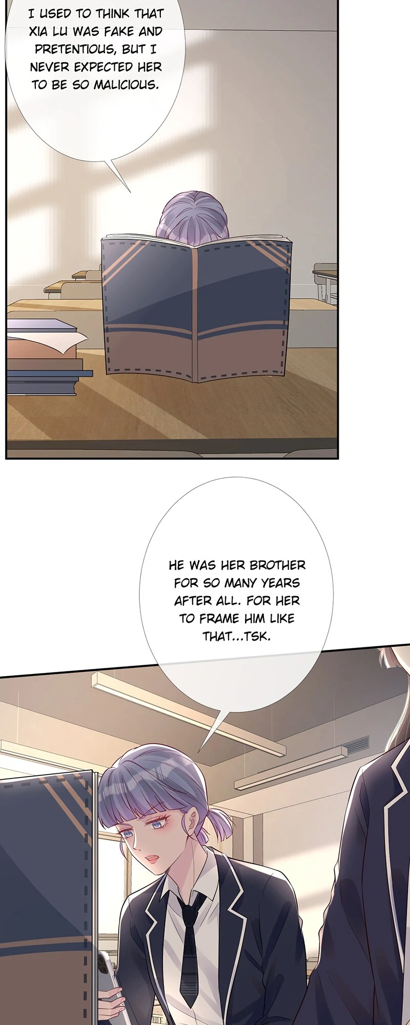 Everyone's Darling chapter 84 page 2