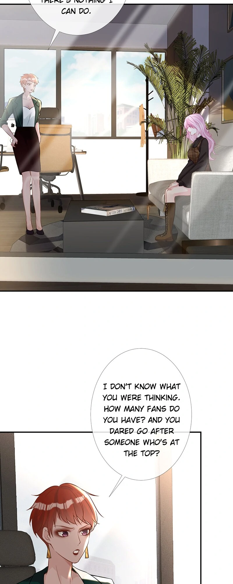 Everyone's Darling chapter 85 page 2