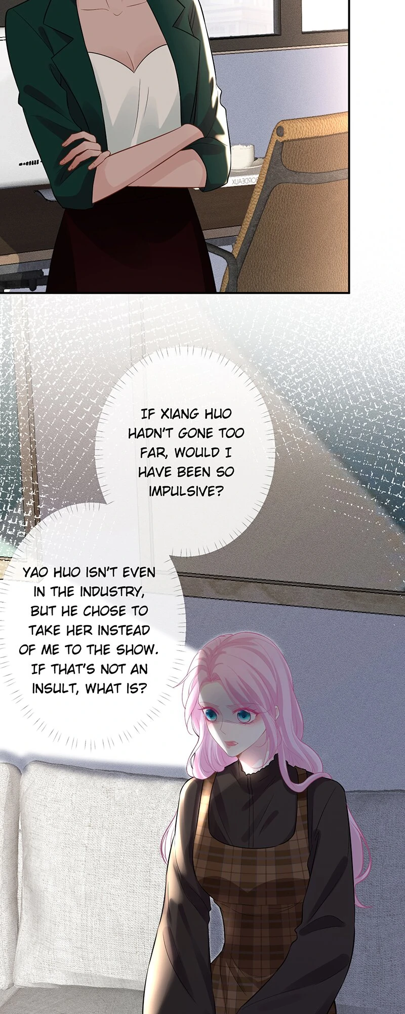 Everyone's Darling chapter 85 page 3