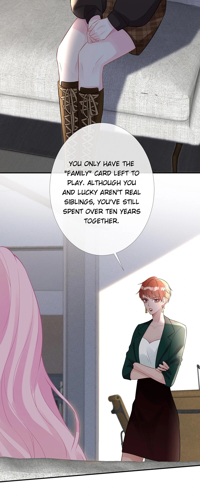Everyone's Darling chapter 85 page 4