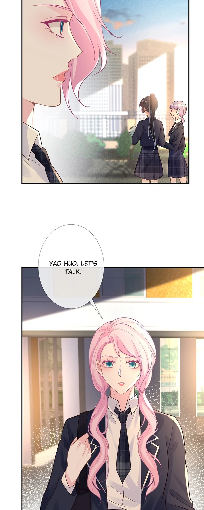 Everyone's Darling chapter 87 page 3
