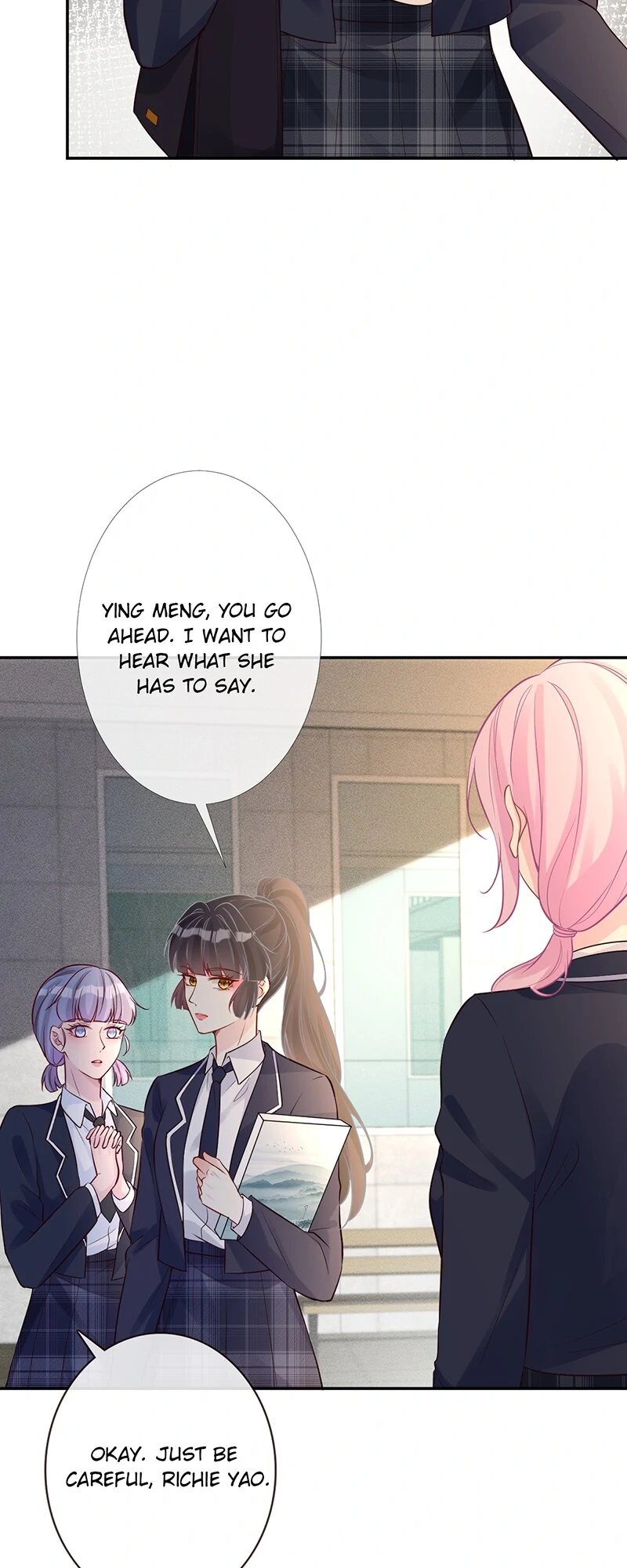 Everyone's Darling chapter 87 page 4